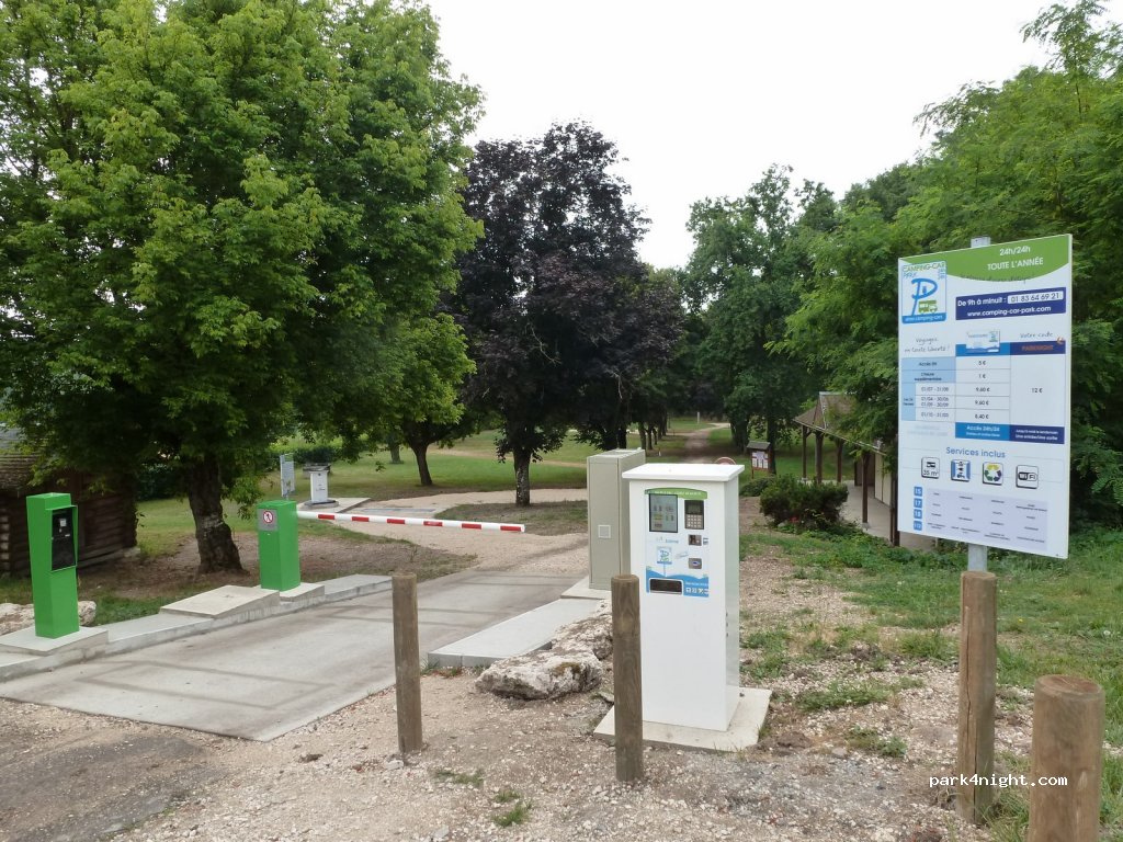 (41120) Les Montils - 41120 L'Hermitage — foto