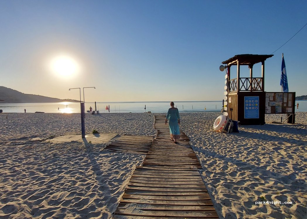 Camping Golden Beach — foto 4