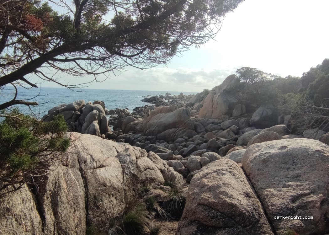 (20140) Porto Pollo - Unnamed Road — foto 4