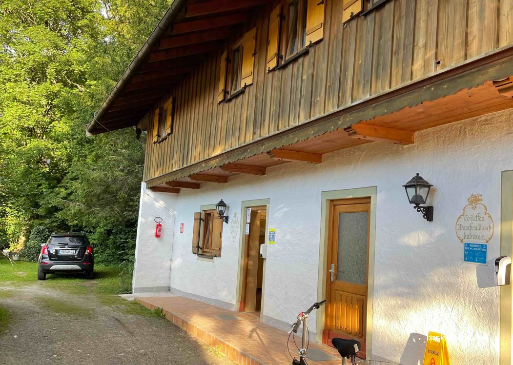 Campingplatz Wallberg — foto