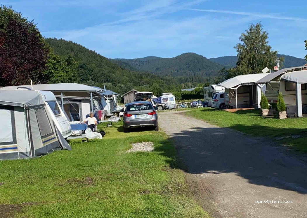 Campingplatz Wallberg — foto 2
