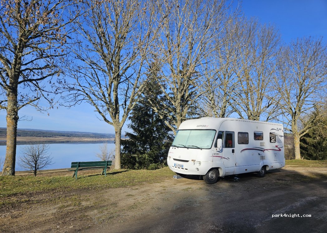 (48300) Naussac - Rue du Lac — foto