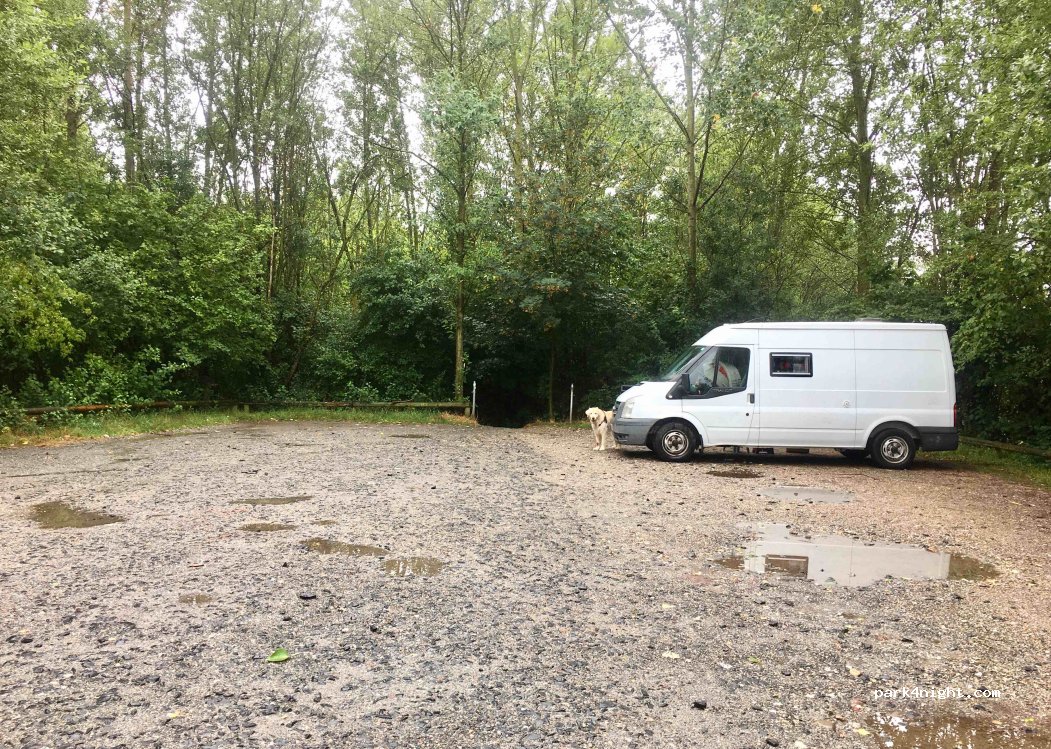 (50171) Kerpen - 3 An Burg Mödrath — foto 4