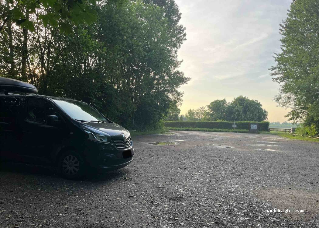 (50171) Kerpen - 3 An Burg Mödrath — foto 5