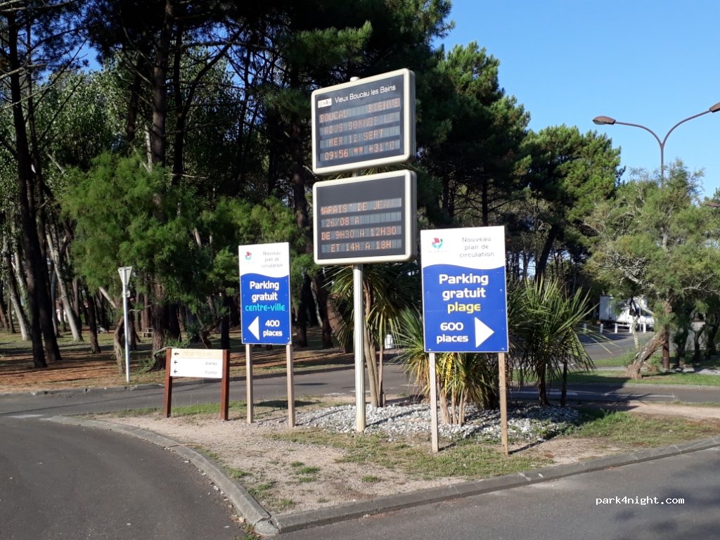 (40480) Vieux-Boucau-les-Bains - Avenue M-A Estrela — foto 2