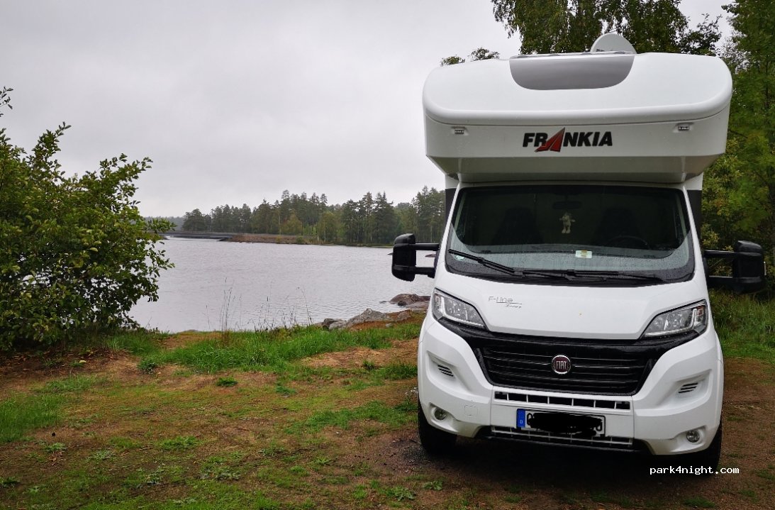 (362 93) Tingsryd - Erland Oséens väg — foto
