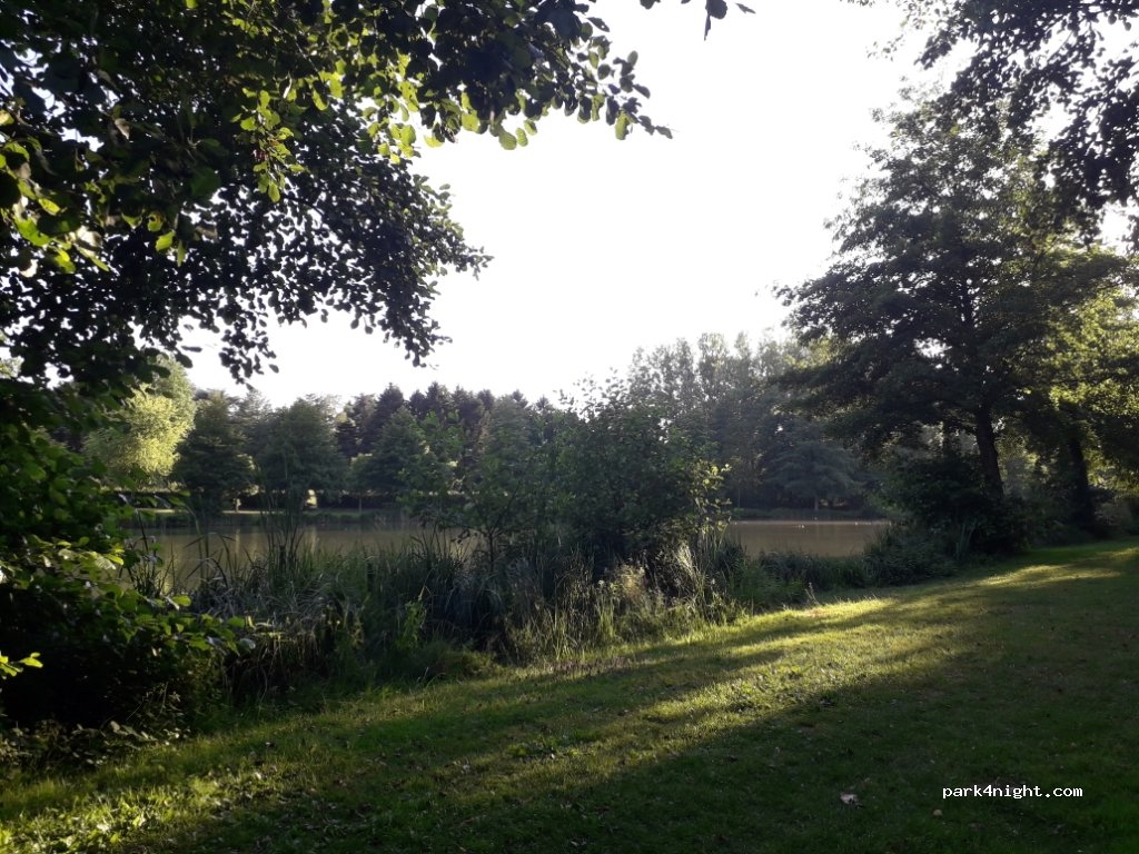 (36240) Écueillé - Prés de la Fontaine — foto