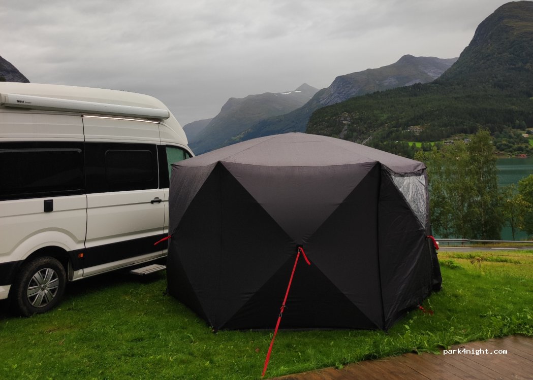 Holmevik Camping — foto 3