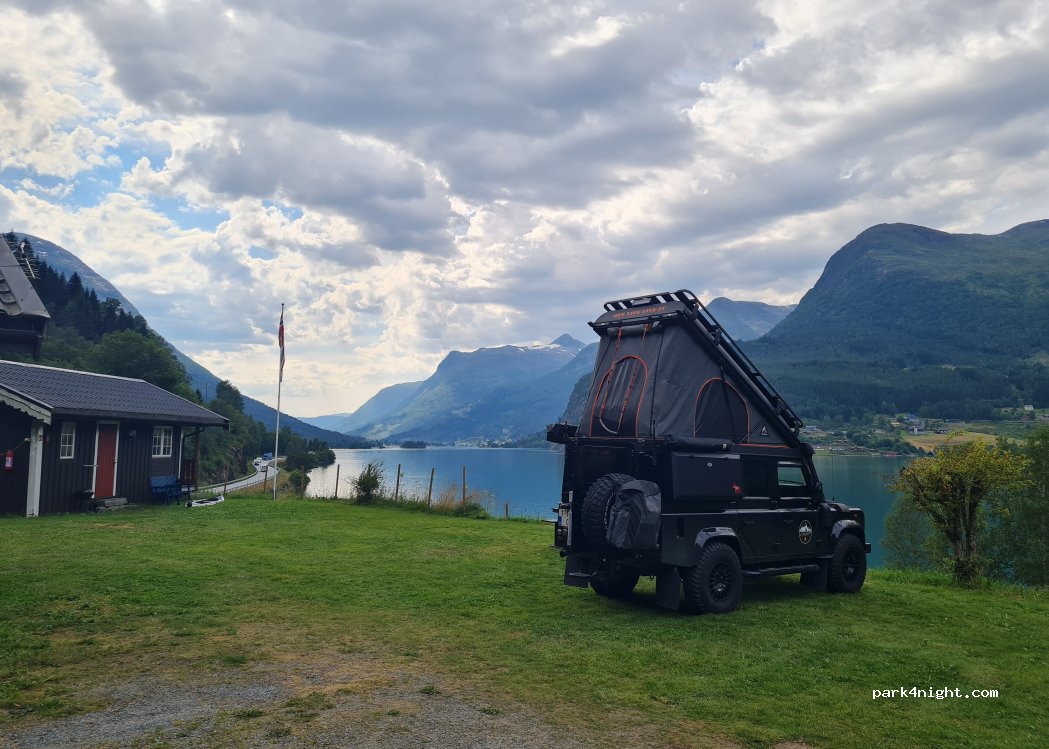 Holmevik Camping — foto 5