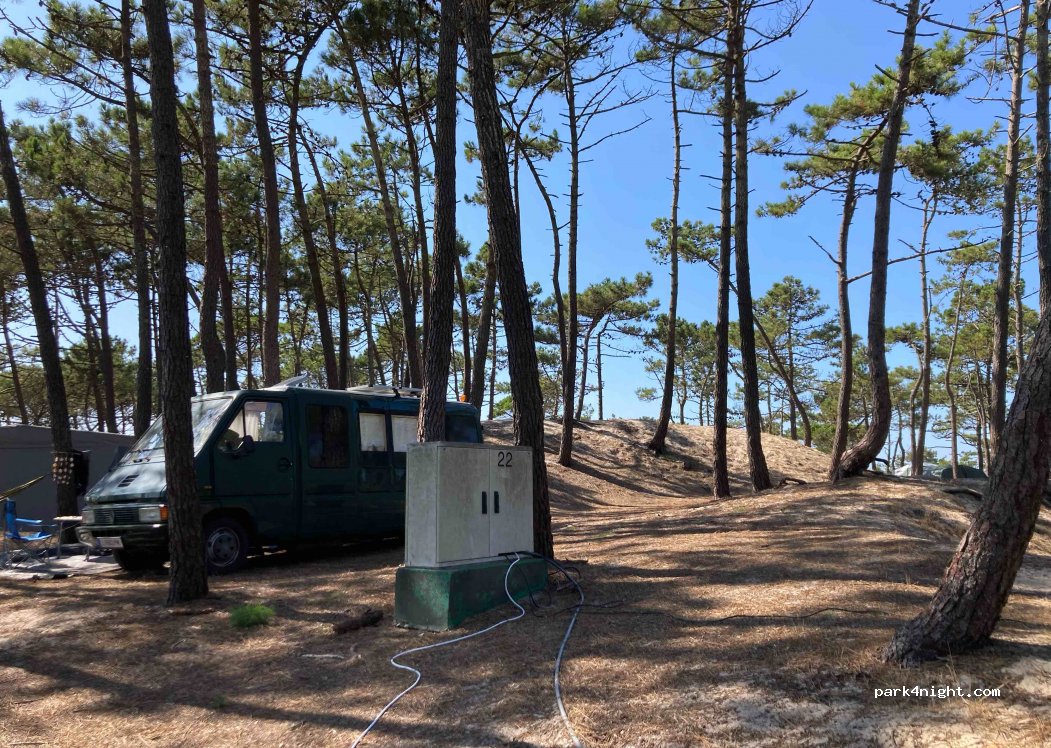 Parque de Campismo da Praia da Tocha — foto 2