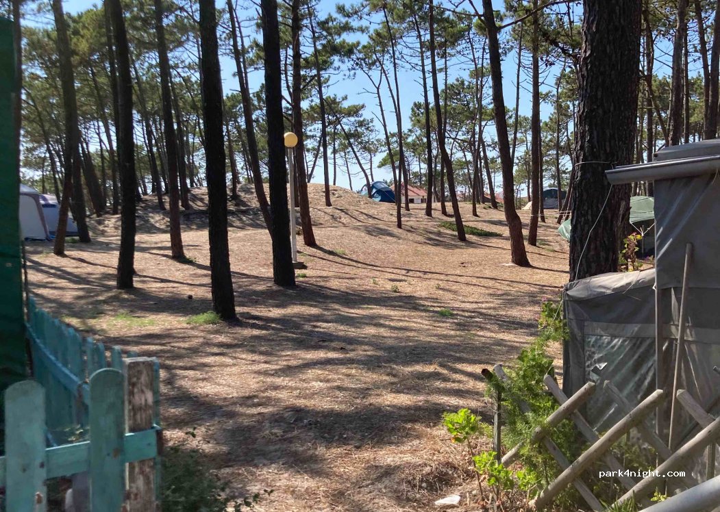 Parque de Campismo da Praia da Tocha — foto 3