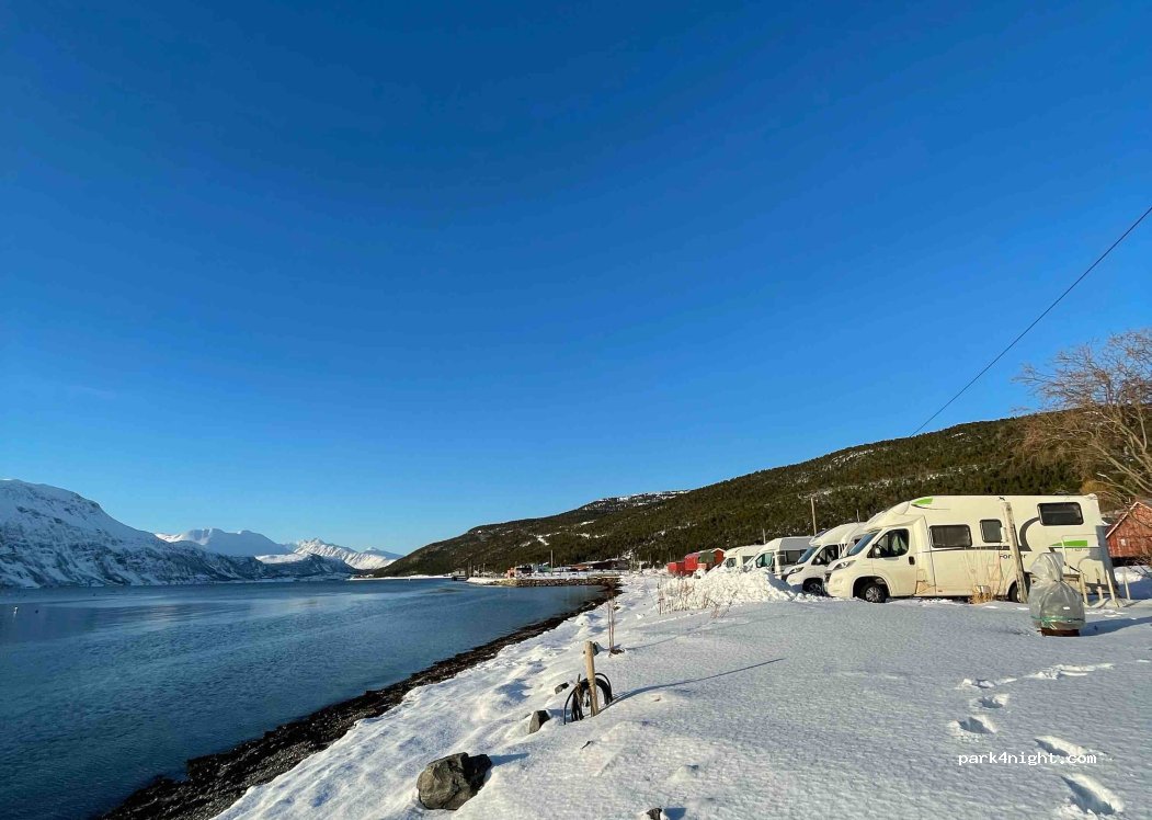Skibotn camping — foto 2