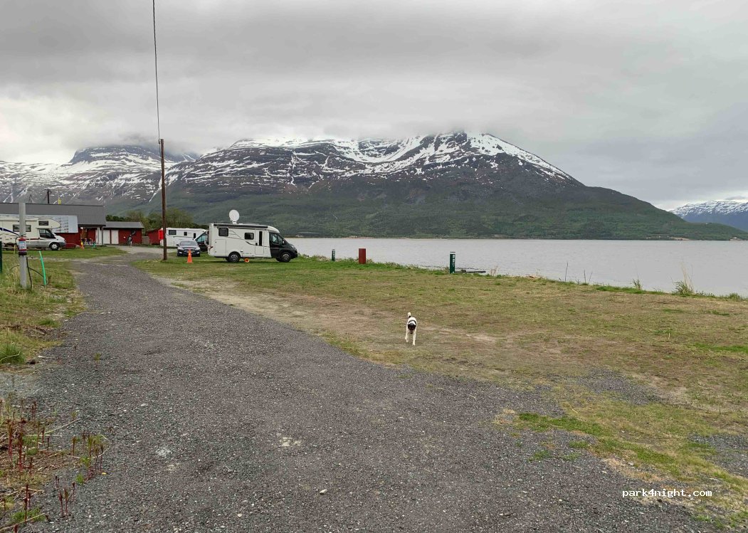Skibotn camping — foto 3