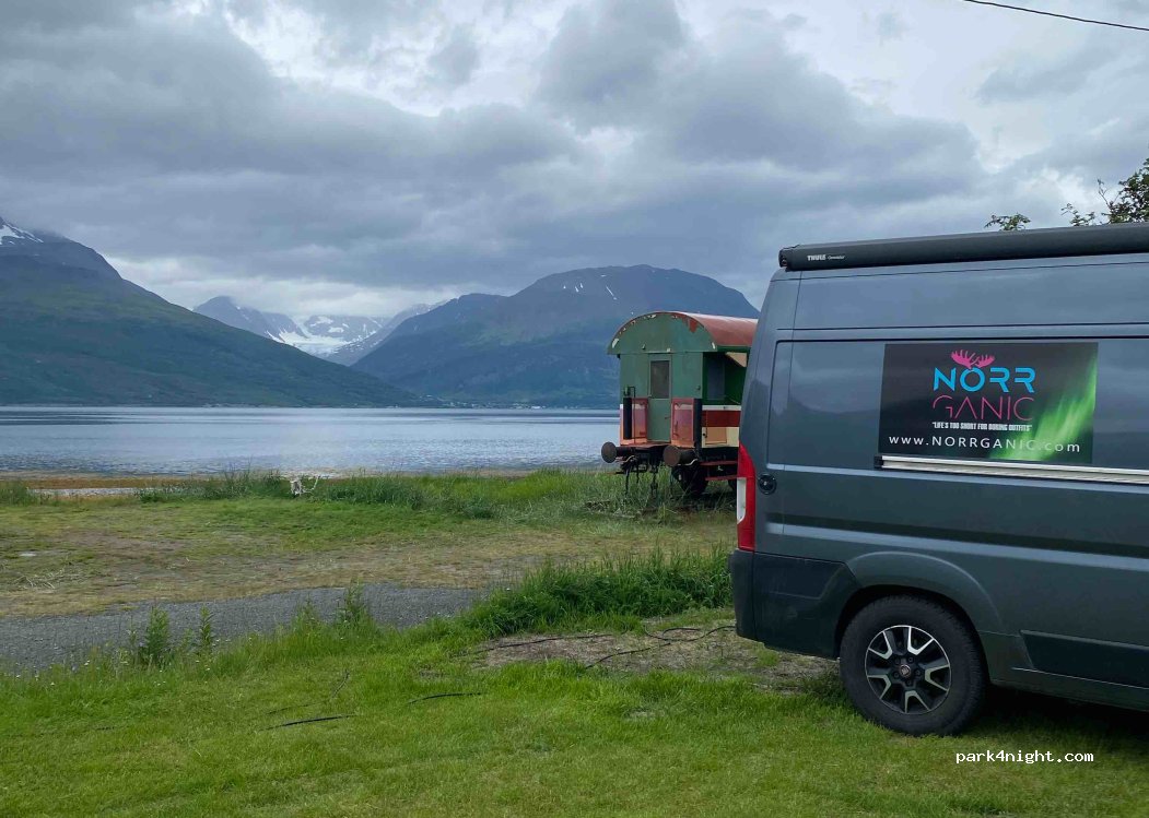 Skibotn camping — foto 4