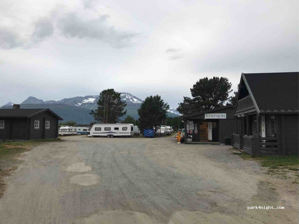 Camping Strandbu — foto