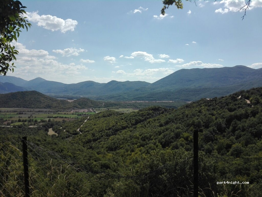 (441 00) Aetopetra - Eparchiaki Odos Konitsas - Aetopetras — foto 2