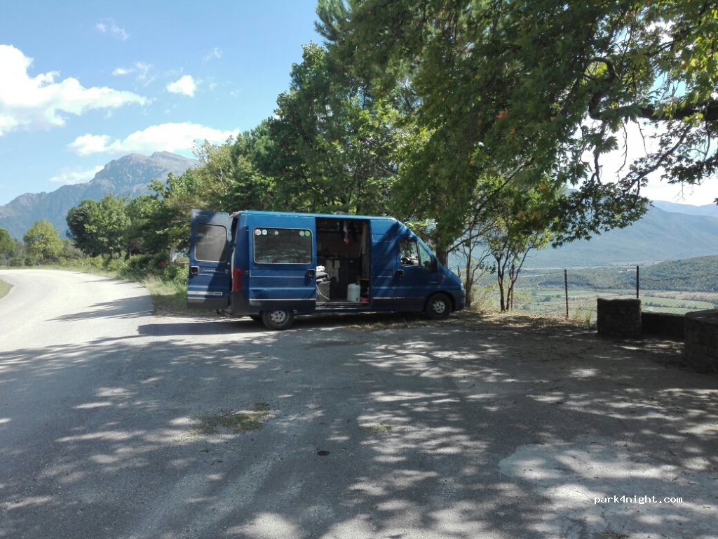 (441 00) Aetopetra - Eparchiaki Odos Konitsas - Aetopetras — foto 3