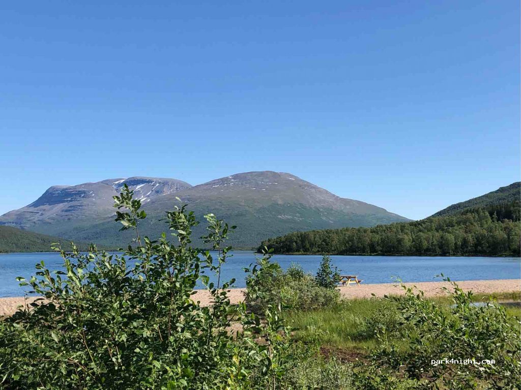 Camping Rostadalens — foto principale
