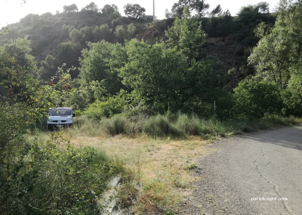 (22312) El Grado - Monzón - Fosado Road — foto