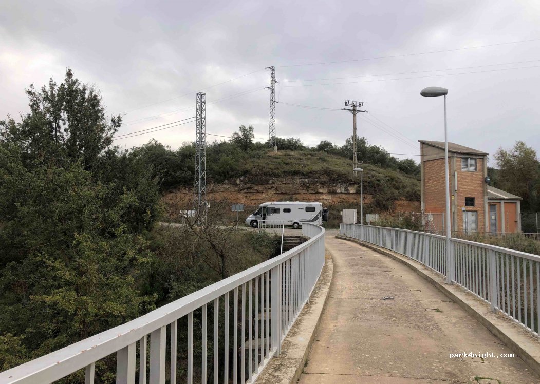 (22312) El Grado - Monzón - Fosado Road — foto 2