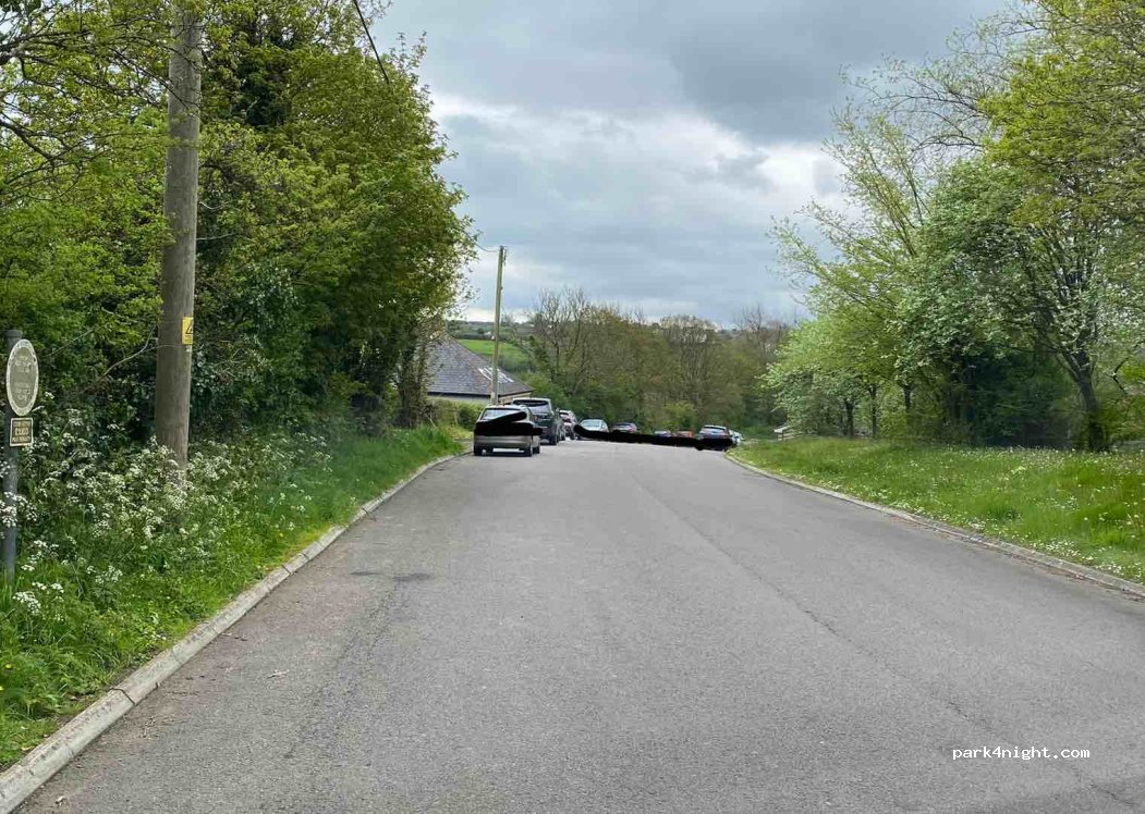 (SA62 3PE) Haverfordwest - A4076 — foto