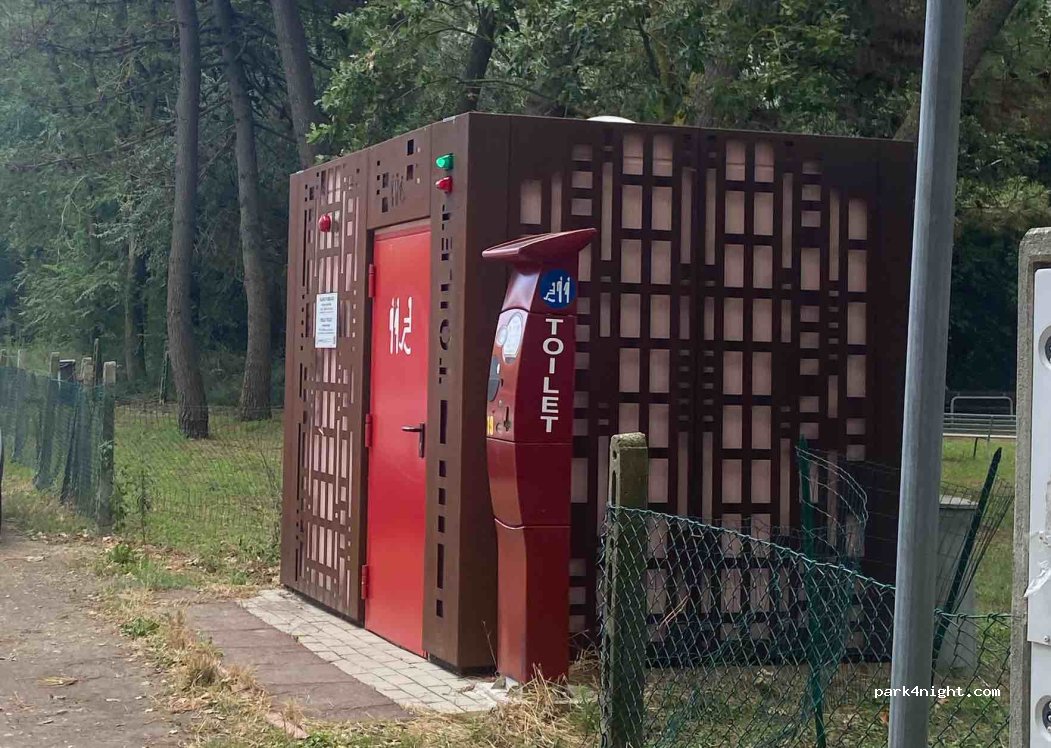 Area Sosta Camper - Casalborsetti — foto 4