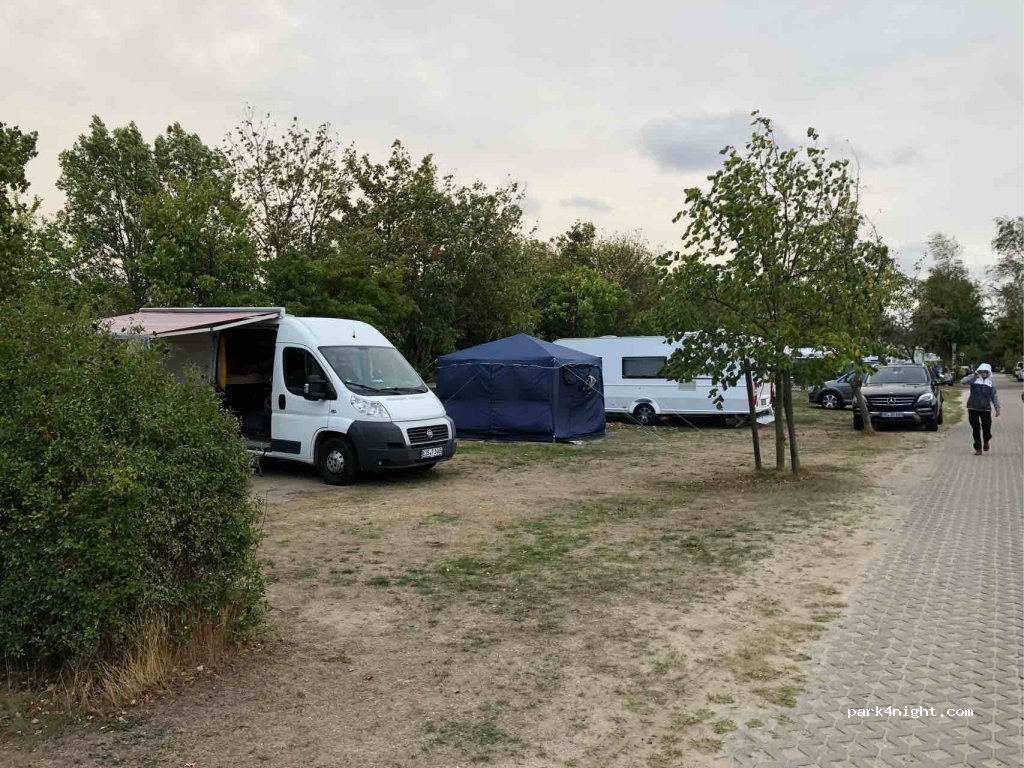 Camping Stranddörb — foto