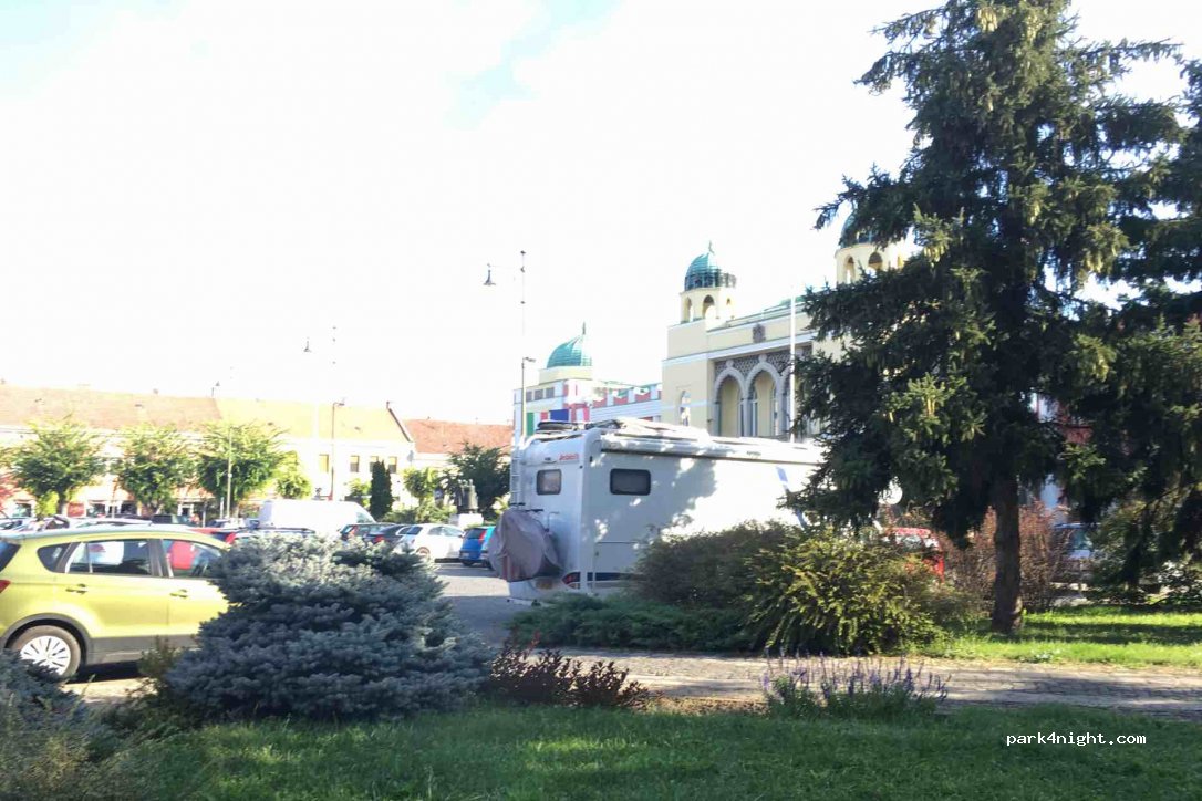 (7700) Mohács - 2 Széchenyi tér — foto