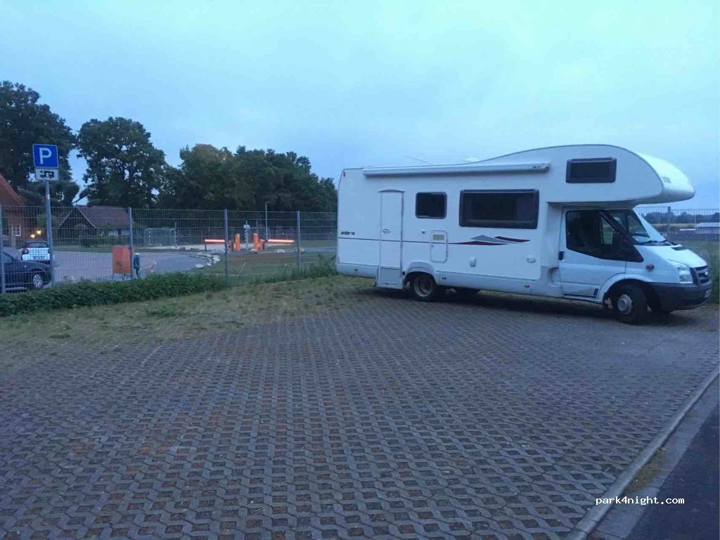 Stellplatz Feldmark — foto