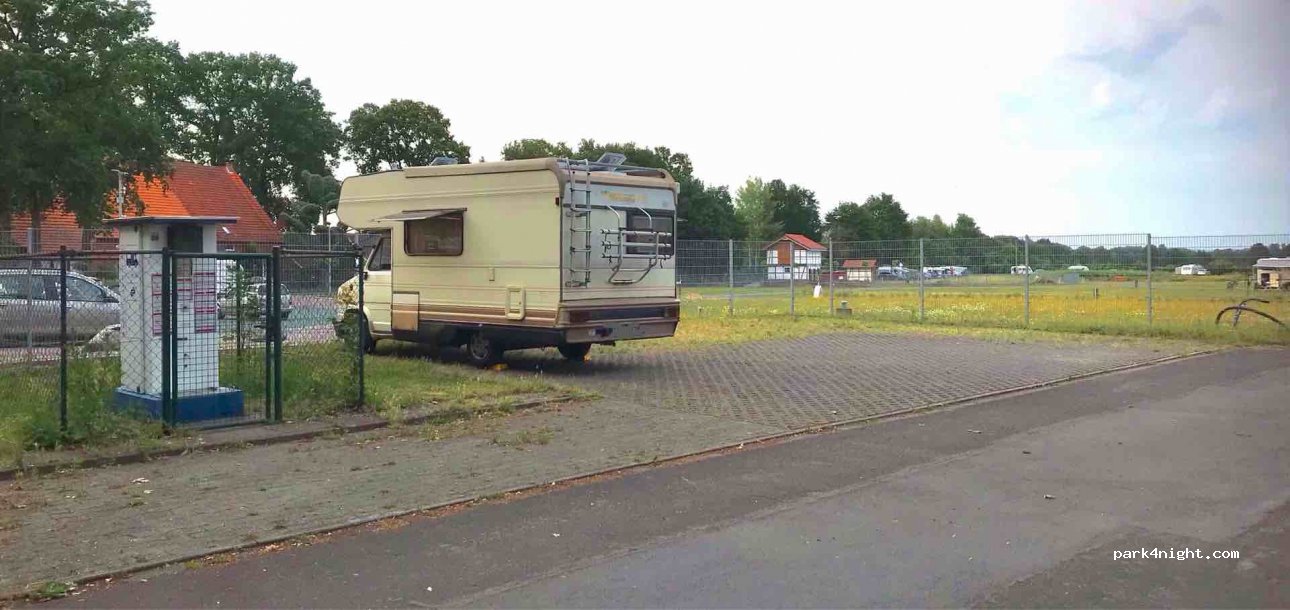 Stellplatz Feldmark — foto 2