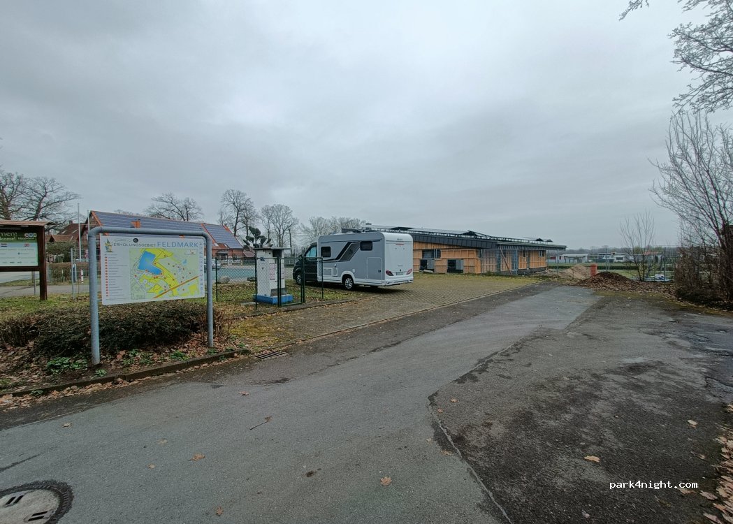 Stellplatz Feldmark — foto 5