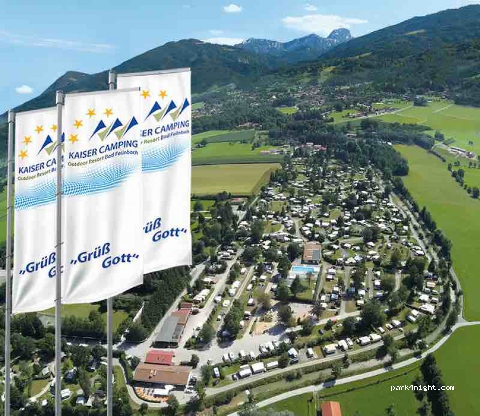 Kaiser Camping Outdoor Resort — foto