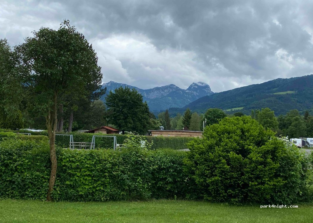 Kaiser Camping Outdoor Resort — foto 4