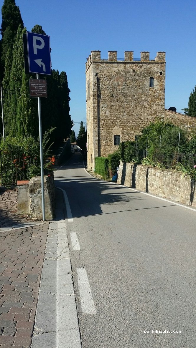 (50028) Badia A Passignano - Via Passignano — foto 2