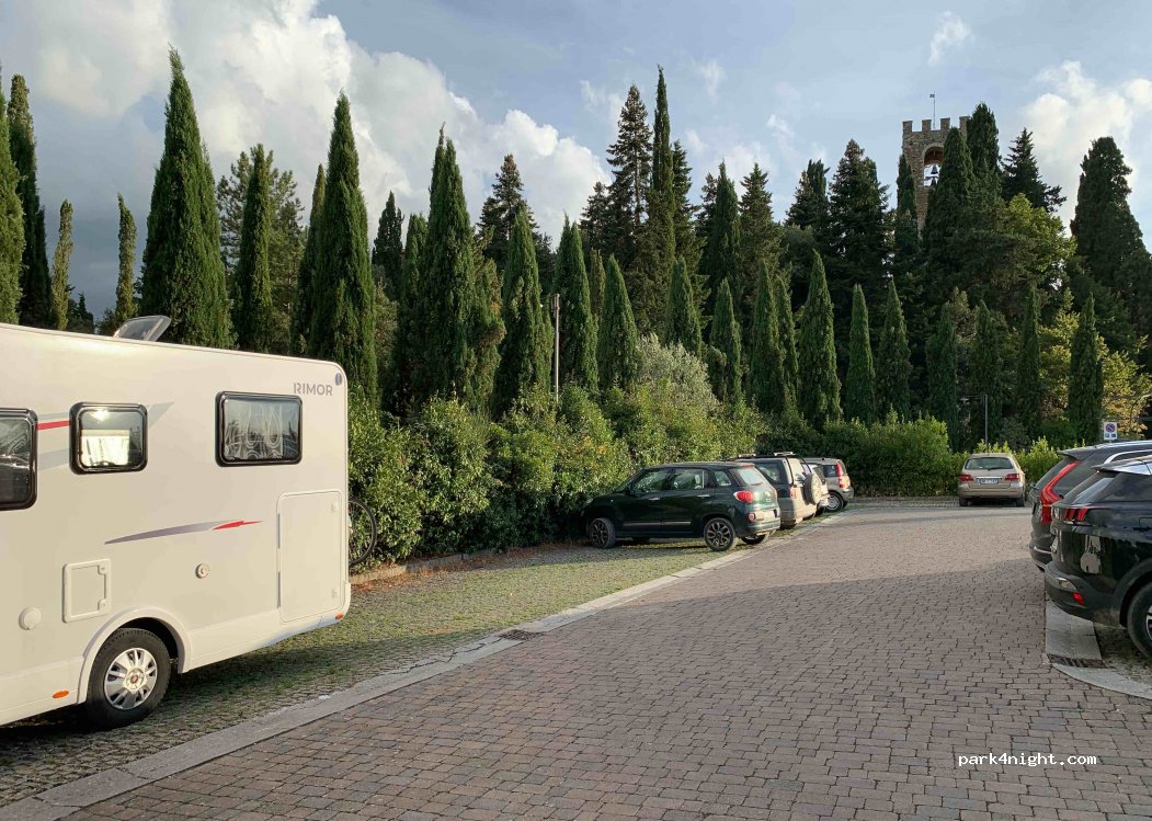(50028) Badia A Passignano - Via Passignano — foto 4