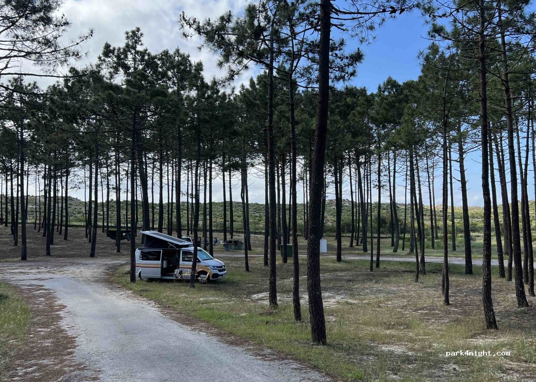 Parque de Campismo de Paredes da Vitória — foto 5