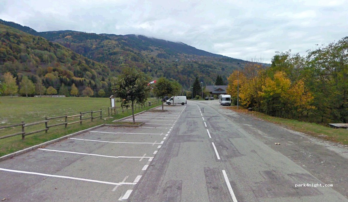 (73350) Bozel - Rue du Lac — foto