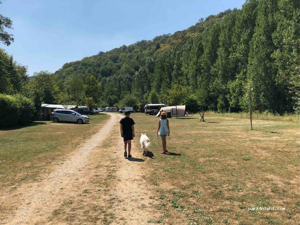 CAMPING DE L'ILE — foto