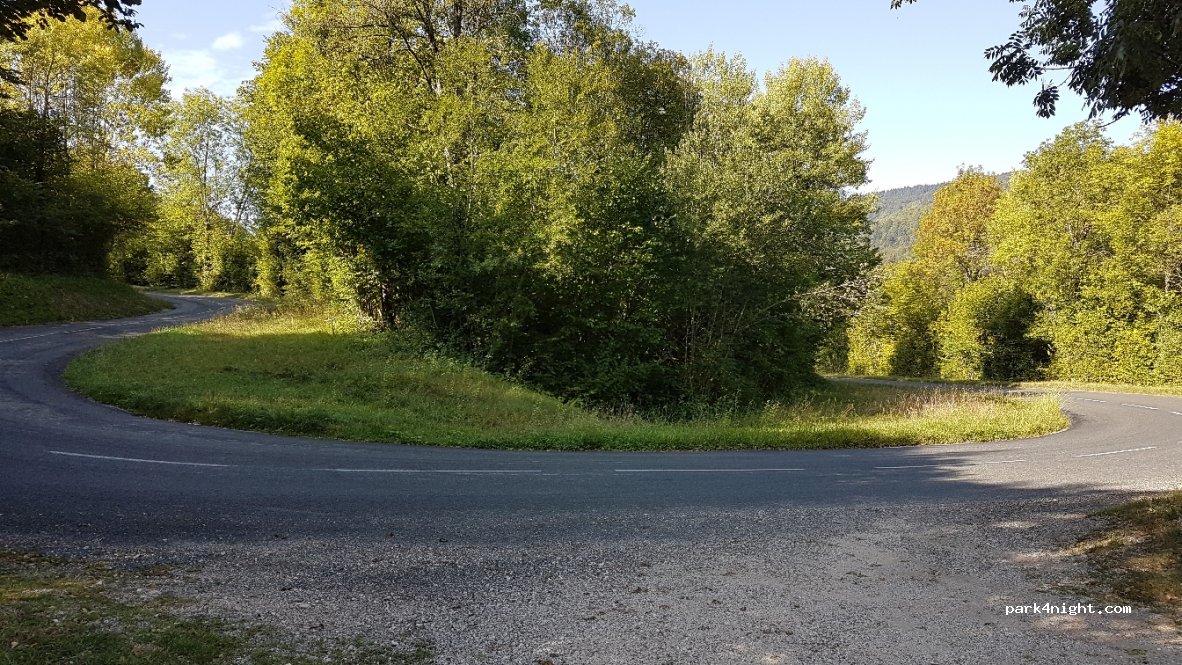 (01130) Saint-Germain-de-Joux - D55 — foto