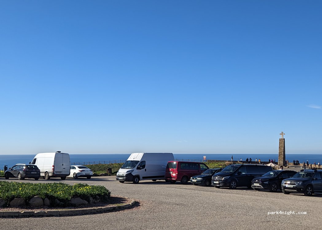 (2714-501) Colares-Sintra - estrada de Cabo de Roca — foto 3