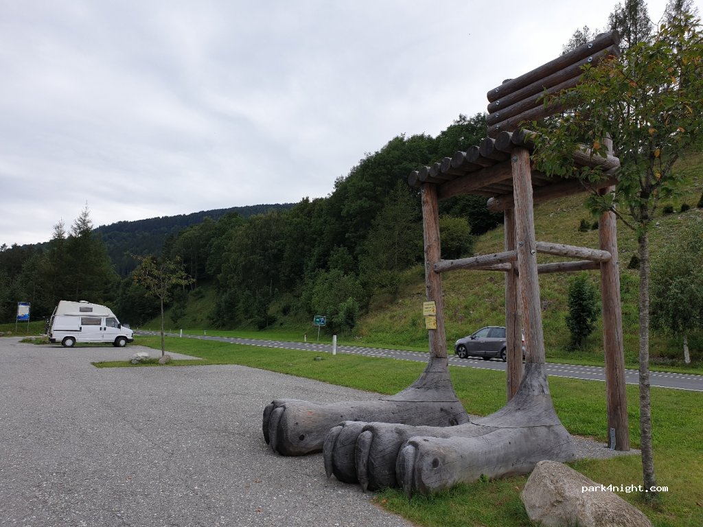 (9852) Trebesing - Katschberg Straße — foto 4