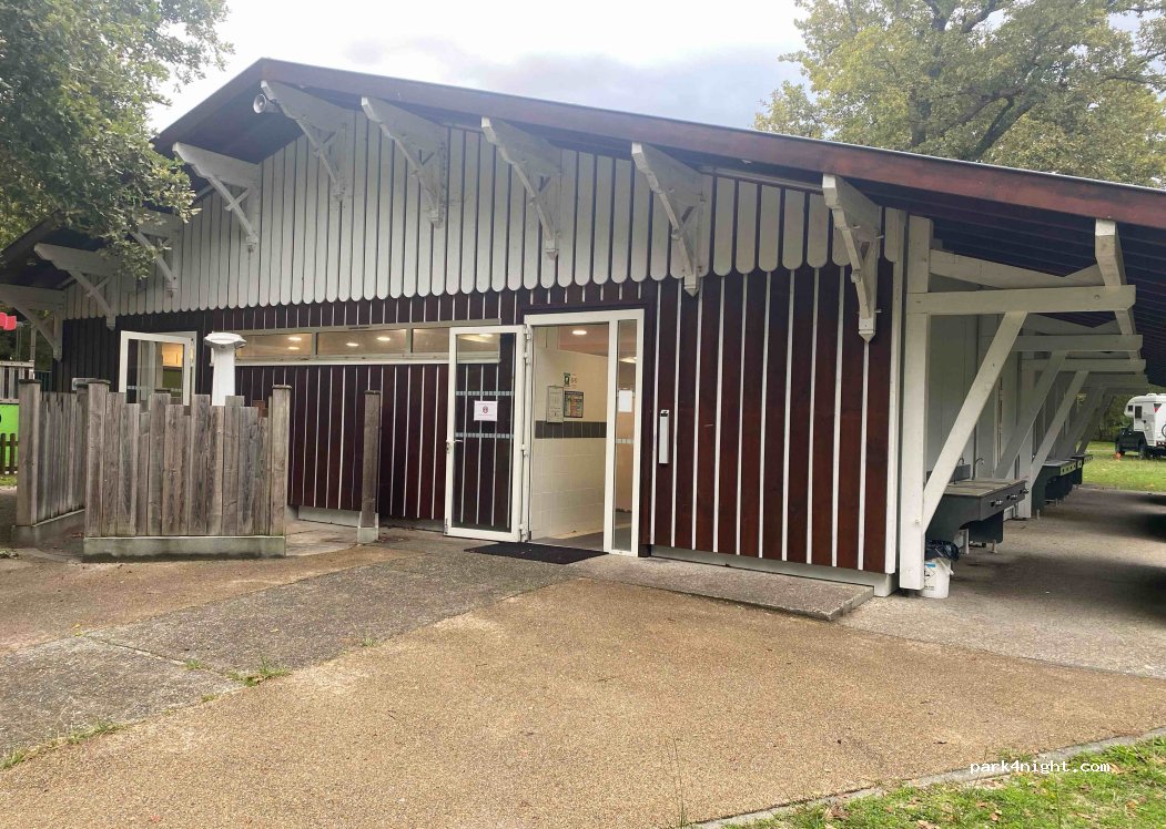 Camping du Lac - Ste Eulalie en Born — foto 4