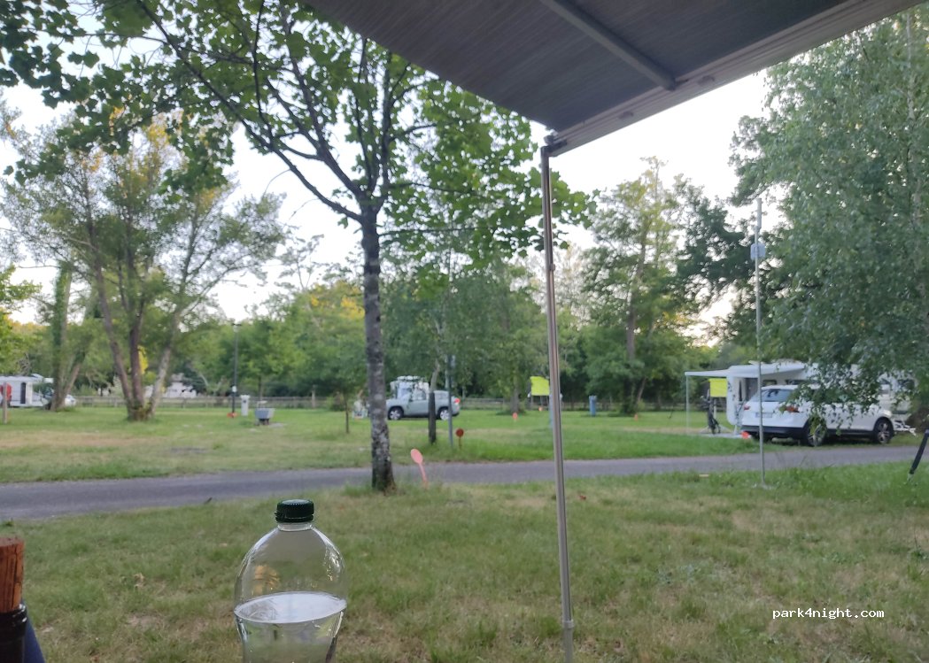 Camping du Lac - Ste Eulalie en Born — foto 5