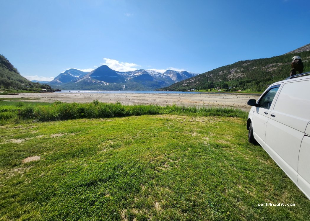 Mørsvikbotn Camping — foto 3
