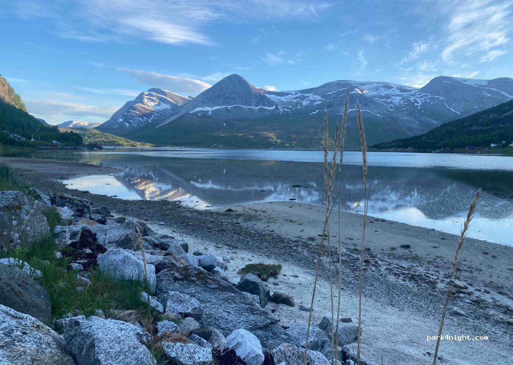 Mørsvikbotn Camping — foto 4
