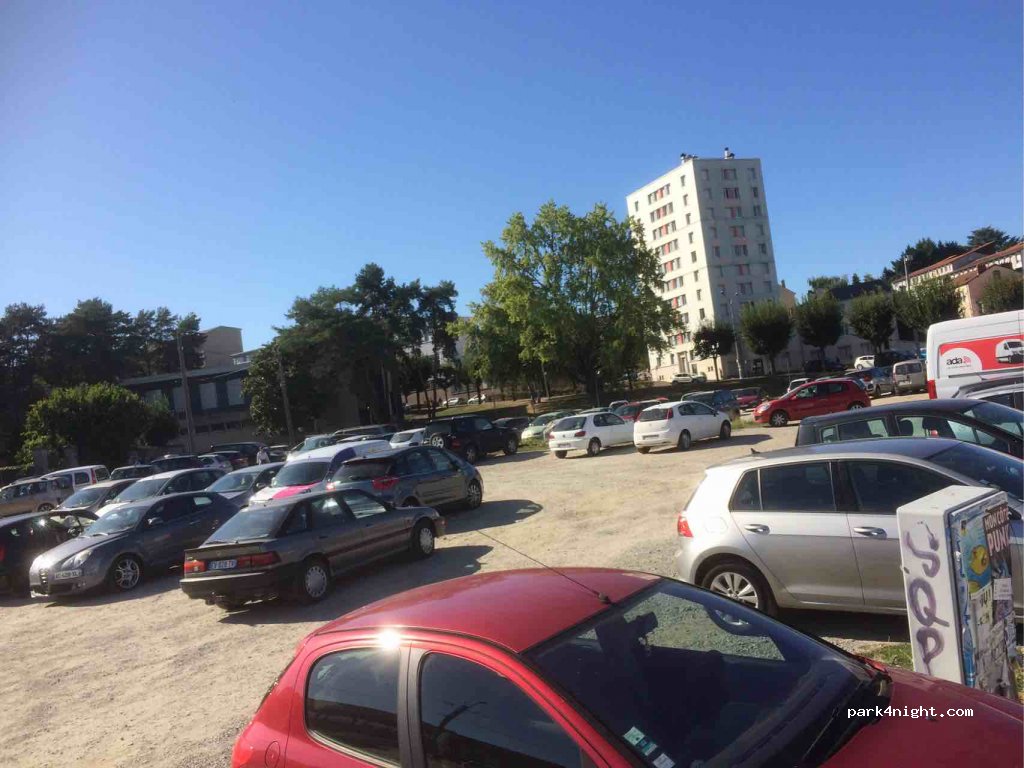 (87000) Limoges - 46 Rue Donzelot — foto