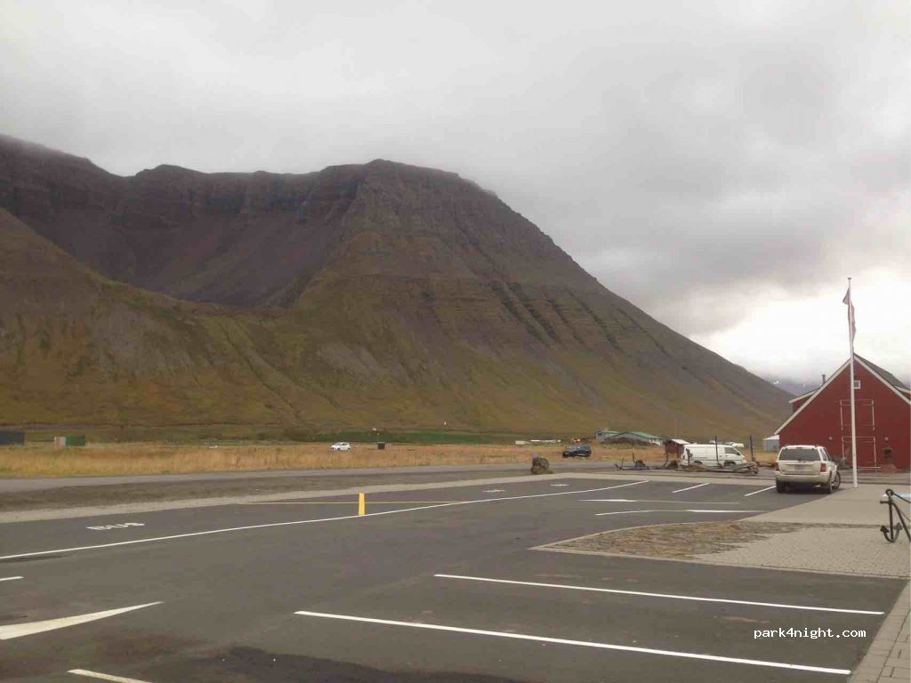 (400) Ísafjörður - Suðurtangi — foto