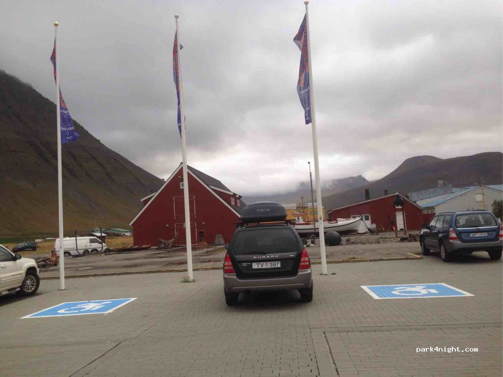 (400) Ísafjörður - Suðurtangi — foto 2