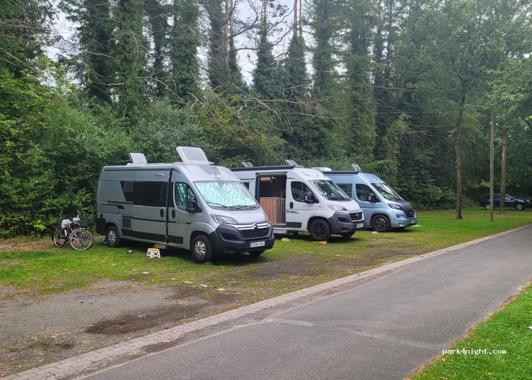 Wohnmobil Stellplatz Bokel — foto 2
