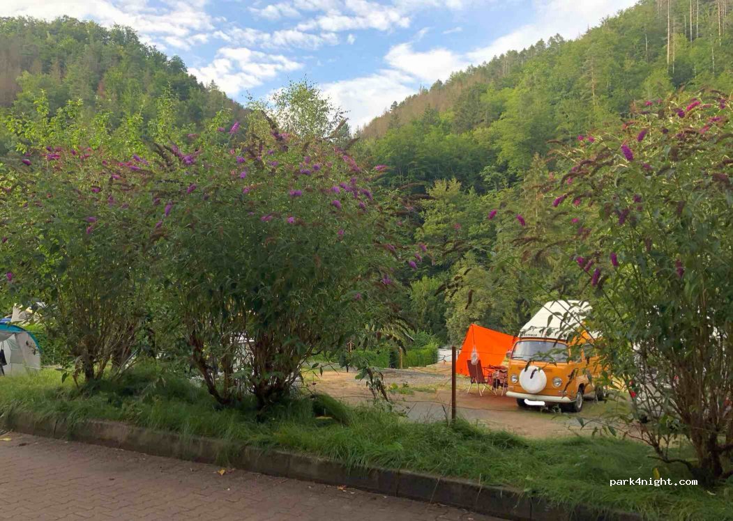 Campingplatz und Pension Ostrauer Mühle — foto